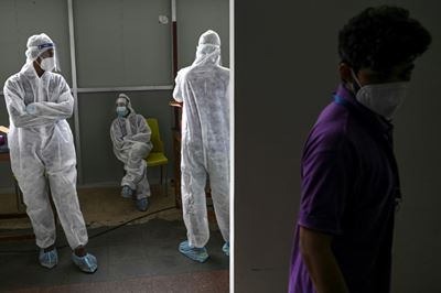 India warns of compulsory quarantine for Brits in vaccine travel spat