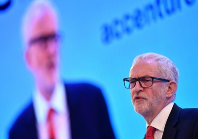 UK Labour makes radical election pitch for election