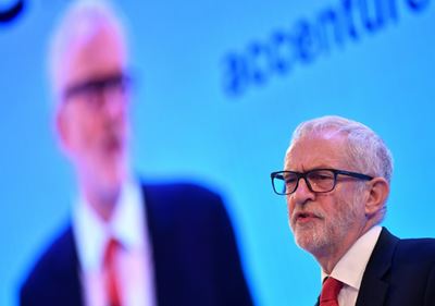 UK Labour makes radical election pitch for election