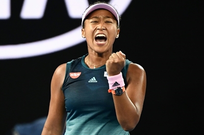 Osaka cites 'happiness' as motive behind coaching split