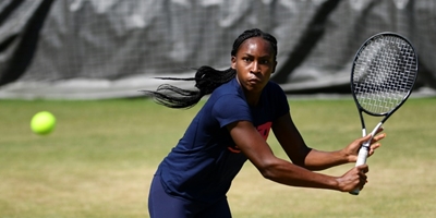 Wimbledon teen star Coco reaches Washington main draw