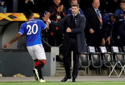 Rangers set up League Cup final clash with Celtic