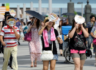 IOC backs daylight savings to ease Tokyo 2020 heat fears