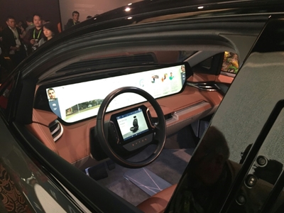 For auto tech at CES, "user experience" becomes the key