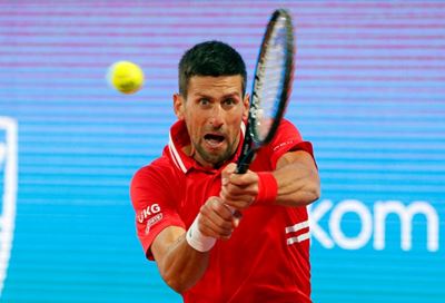 'Change is coming' at the top says Djokovic