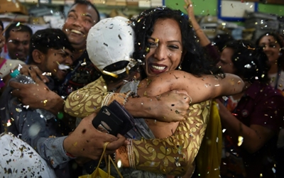 India's Supreme Court ends colonial-era ban on gay sex