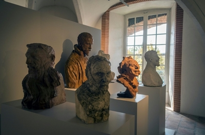 France's 'little museums' looking to shine as lockdown eases