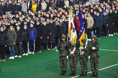 Brothers in arms: S. Korea debates military service exemptions