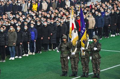 Brothers in arms: S. Korea debates military service exemptions