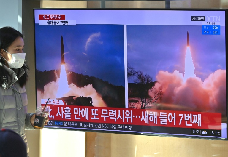 North Korea Says Sunday Test Was Hwasong-12 Missile | Mossel Bay Advertiser