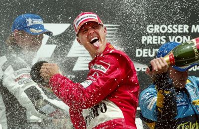 Schumacher documentary to hit market at Cannes film festival