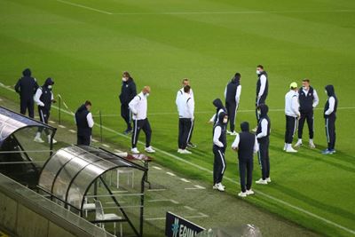 Immobile absent as virus-hit Lazio travel to Bruges with depleted squad