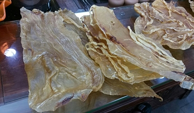 China prosecutes 11 people in $119 million totoaba fish bust
