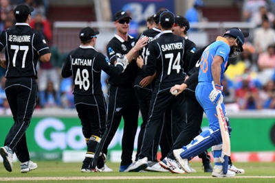 India collapse to 5-3 against New Zealand in dramatic World Cup semi-final