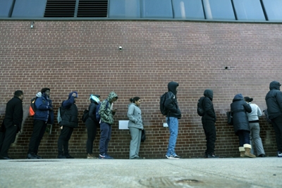 The rent is due but many Americans can't pay the bills