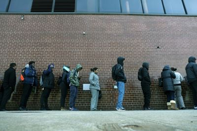 The rent is due but many Americans can't pay the bills