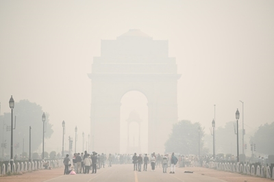 India court bans firecrackers in pollution-hit cities citing virus surge