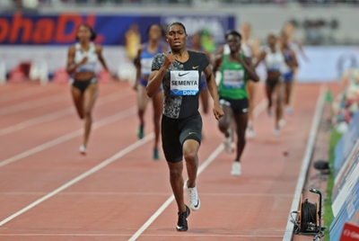 McColgan calls for new categories as Semenya row rumbles on