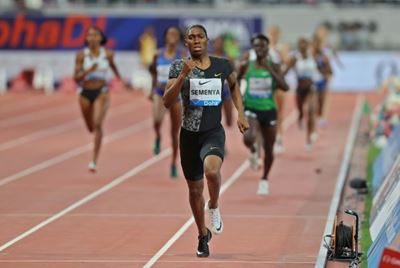 McColgan calls for new categories as Semenya row rumbles on