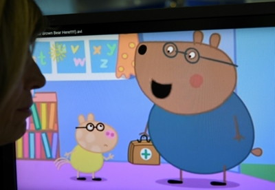 China gives 'subversive' Peppa Pig the chop