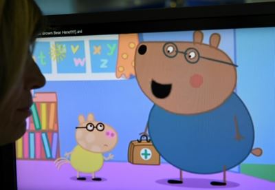 China gives 'subversive' Peppa Pig the chop
