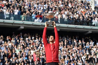Djokovic braces for Nadal, Roland Garros demons
