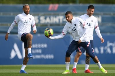 Messi set for PSG debut as Mbappe future remains uncertain