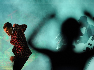 Music industry wakes up to mental health crisis