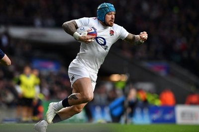 England sweat on Nowell's World Cup fitness after bruising Premiership final