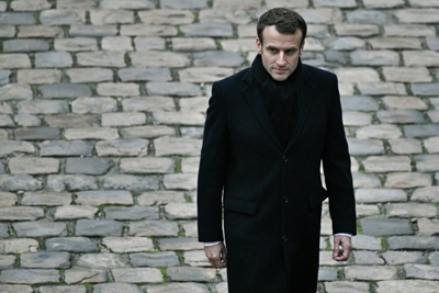 Hard choices as Macron charts France's energy future