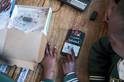 South Africa coding clubs plug township youth into future