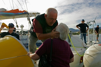 'British bulldog' sailing legend Bullimore dies