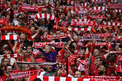 Liverpool fan injured after Naples attack