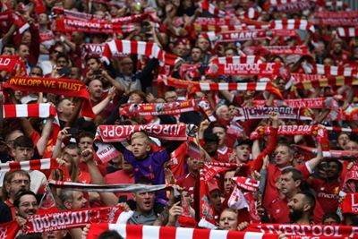 Liverpool fan injured after Naples attack
