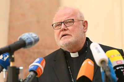 Pope rejects German bishop's offer to quit over abuse