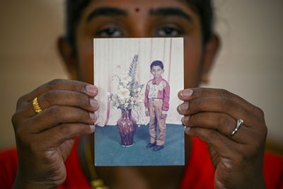 Singapore death row man's family pleads for his life