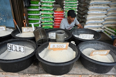 Indonesians quitting 'rice addiction' over diabetes fears
