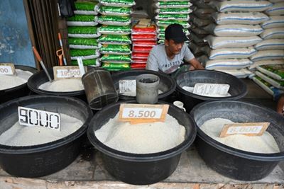 Indonesians quitting 'rice addiction' over diabetes fears