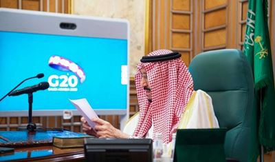 G20 finance ministers to hold virtual talks on coronavirus crisis