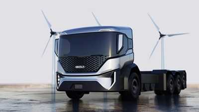Ex-head of Nikola accused of sexual assault