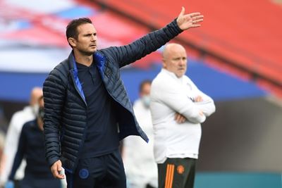 Lampard aims to cap Chelsea comeback with FA Cup glory