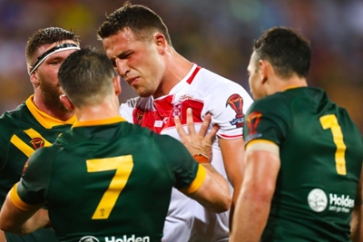Police, NRL probe drugs, violence claims against England ace Burgess
