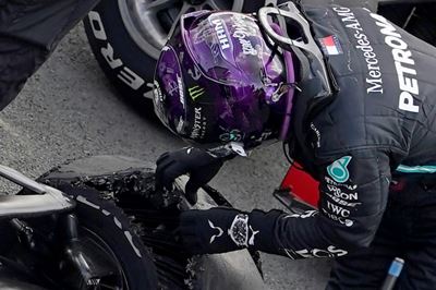 Hamilton forcing rivals to 'count sheep' at Silverstone