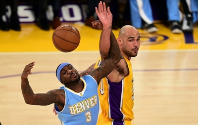 'I meant no disrespect' - China team cuts ex-NBA guard Lawson over lewd posts