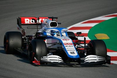F1 team Williams furlough staff as drivers take pay cut