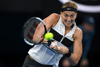 Hat-trick chasing Svitolina joins Halep, Kvitova in Dubai quarters