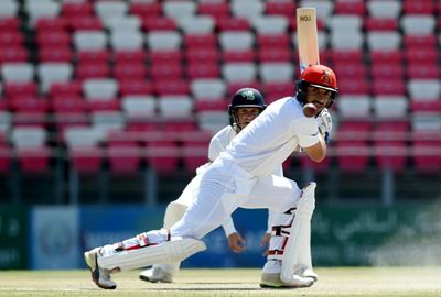 Afghanistan beat Ireland for historic first Test victory