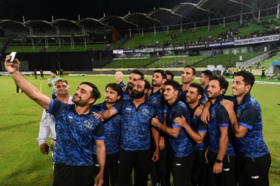 Rashid Khan eyes World Cup glory not wedding bells