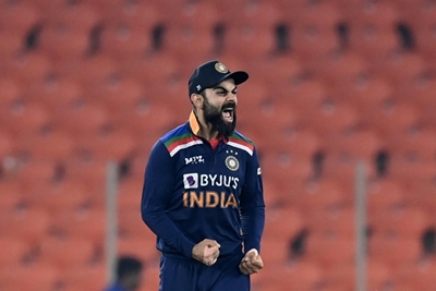 Kohli backed to continue as India captain in all three formats