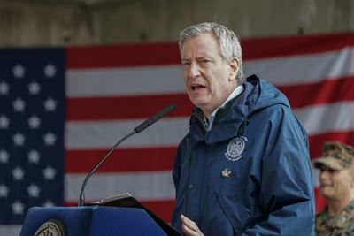 New York City postpones indoor dining as US COVID-19 cases soar